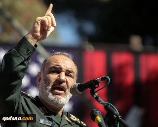 سرلشکر سلامی:

آقای ترامپ! انتقام ما قطعی است/عوامل ترور سردارسلیمانی را می‌زنیم