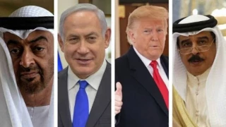 ابراز خرسندی منابع عبری:

رژیم‌های عربی در حمایت از فلسطین از اروپایی‌ها عقب افتادند