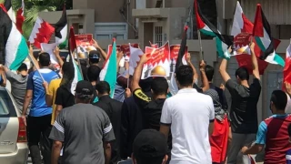 برای هفتمین روز پیاپی؛

تظاهرات مردم بحرین علیه عادی سازی روابط با صهیونیست‎ها ادامه دارد