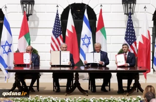 اذعان تحلیلگر صهیونیست به بی تاثیر بودن توافق «آبراهام» بر بهبود امنیت اسرائیل؛

محور ضد اسرائیلی با تمام اعضای خودش به حملات علیه ما ادامه خواهد داد