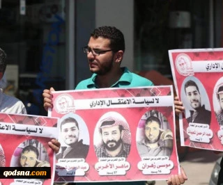 Palestinian hunger strikers close to death
