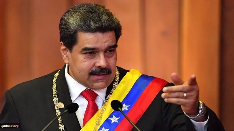 Maduro: Dunia Bangkit Melawan Hegemoni Amerika 2