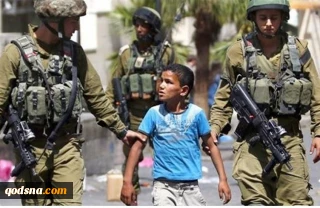 بازداشت کودکان فلسطینی
سیاستی شوم و هدفمند است