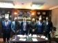 Fatah and Hamas delegations meeting in Turkey