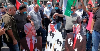 Hamas: Newly endorsed Zionist settlement project uncovers normalisers’ lies
