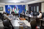 نشست هم اندیشی پیرامون روز همبستگی با کودکان و نوجوانان فلسطینی 3
