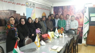 انجمن شعر مقاومت استان گیلان تشکیل شد