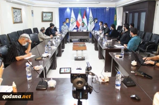 مشروح نشست هم اندیشی «مقاومت علیه عادی سازی» در جمعیت دفاع از ملت فلسطین