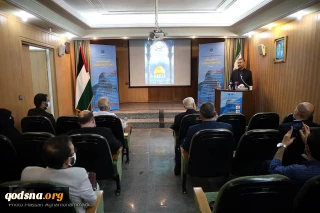 در نشست پیش کنفرانس سالانه رژیم صهیونیست پژوهی مطرح شد/

متقی: سیاست سازش هیچ نتیجه‌ای برای ایران، جهان عرب و فلسطینیان نداشته است/ امیرعبداللهیان: روند جدیدی در منطقه شکل می‌گیرد که به ضرر رژیم صهیونیستی است