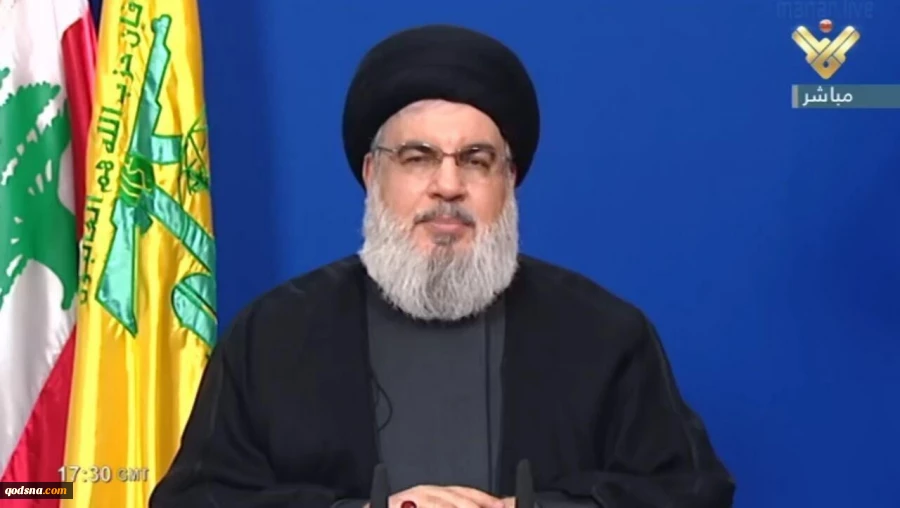 السيد نصر الله: اميركا بدأت باحياء داعش في العديد من المناطق منذ اغتيال الشهيد سليماني 2