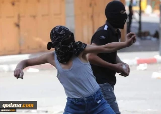 Twenty Palestinians Injured at Weekly Kufur Qaddoum March