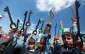 Over 1m Palestinians displaced, 166,000 homes demolished since 1948
