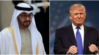 اسرائیل محور گفتگوی ترامپ با ولیعهد امارات
