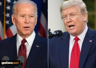 Majority of Israelis prefer Donald Trump over Joe Biden - poll