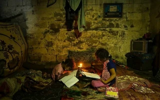 Gaza to install China-funded solar panels at children's hospital