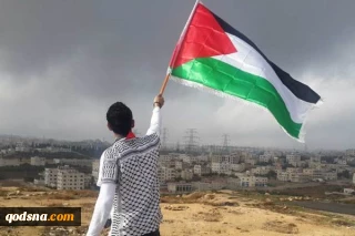 ملت های تونس، لیبی و الجزایر حامیان ناگسستنی ملت فلسطین