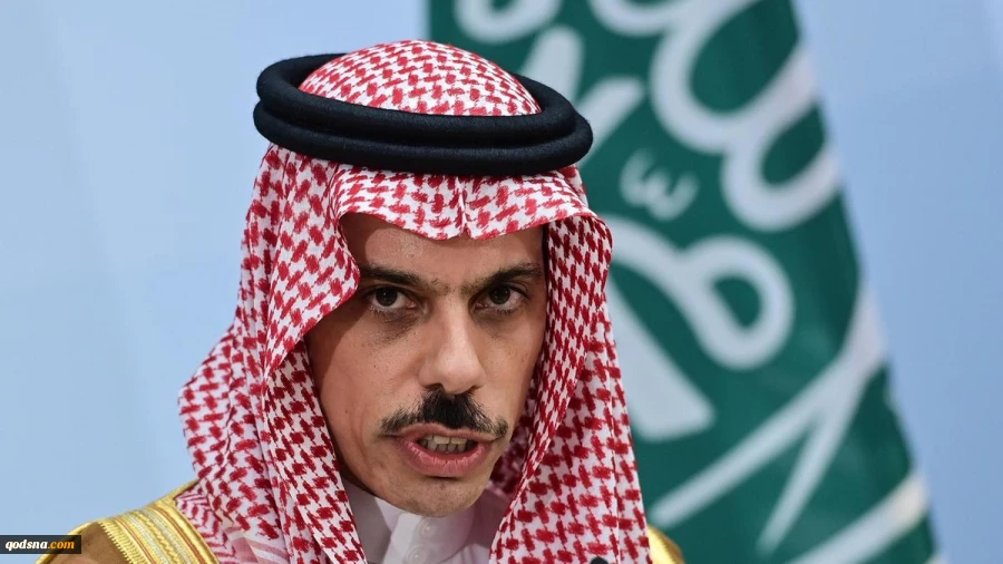 Top Saudi diplomat hints at normalization with Zionist regime 2