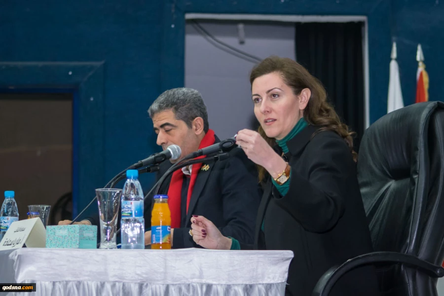 Former member of the People's Council of Syria:

Ultimate goal of pressures on Lebanon is dealing with Syria 2