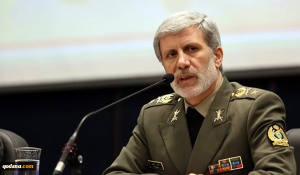 وزير الدفاع الايراني: سنرد على تهديدات تل ابيب المنطلقة من منطقة الخليج الفارسي 2