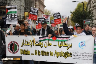 Palestinians are suing Britain, and why not?