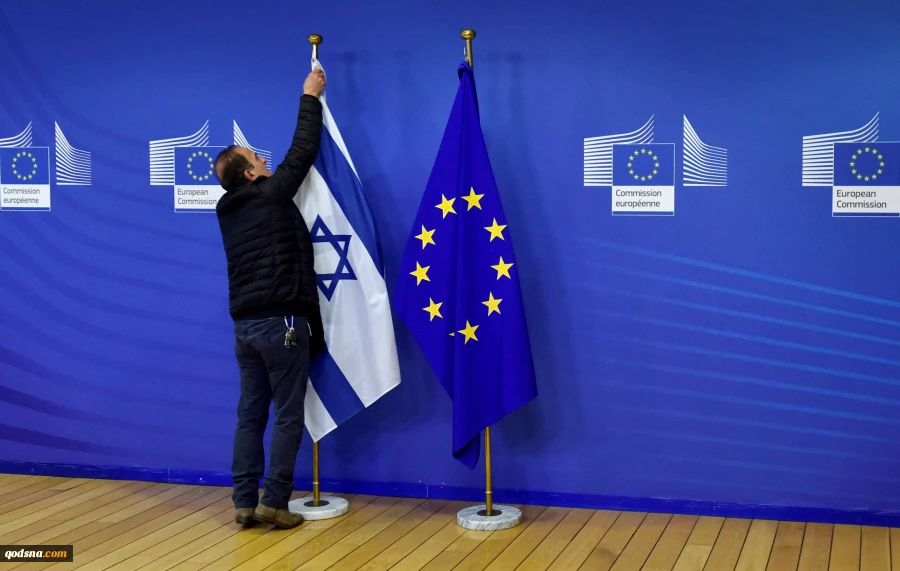 European Hypocrisy: Empty Words for Palestine, Deadly Weapons for Israel
 2
