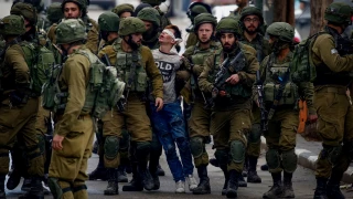 Crimes against Palestinian children, a systematic strategy for existence of Israel