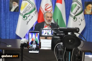 اختصاصی قدسنا/ «قدیری ابیانیه» در نشست «علنی سازی روابط عربی-عبری»:

رژیم صهیونیستی از عادی سازی روابط هیچ نفعی نمی برد/ حاکمیت های عربی در اقدامات اخیر حقیرانه عمل کردند / باید درباره عقاید، افکار و پروژه‌های صهیونیستی روشنگری کنیم