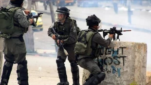 گزارشی از تحولات فلسطین؛

یورش نظامیان صهیونیست به جنین؛ بازداشت دو برادر و یک آزاده فلسطینی/ 2