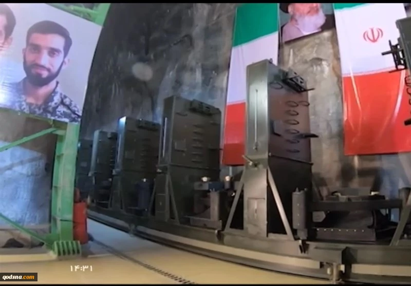 تعرف على خصائص وميزات الانجاز الصاروخي الايراني الجديد 6