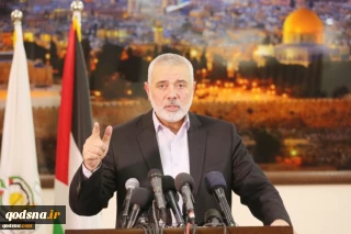 Haniyeh: Trump has disappeared and Al-Quds will not disappear