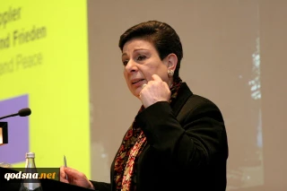 Ashrawi: “Israel directly responsible for death of Abu Wa’er”