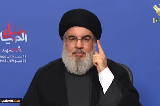 Hezbollah Secretary General: “If the Israelis think of waging any aggression, our response will be very fast”.