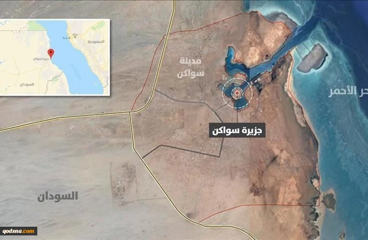 روزنامه ینی شفق فاش کرد:

همپیمانی مصر، سودان و رژیم صهیونیستی علیه ترکیه در دریای سرخ 2