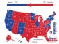 US election, message
of American voters