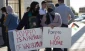Palestinians protest Pompeo’s tour of West Bank settlement winery