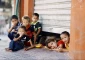 There's no childhood in occupied Palestine
