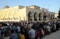 Israel bars Palestinians from Al-Aqsa for Friday prayer