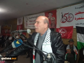 عضو  جبهه خلق فلسطین در گفت‌وگو با شبکه المیادین 

الطاهر: مقاومت فلسطین تسلیم خواسته های تشکیلات نخواهد شد