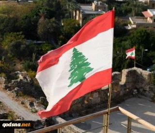 US intervention in 
forming Lebanon government