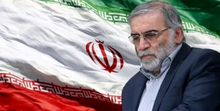 الرد علي جريمة اغتيال
الشهيد فخري زادة