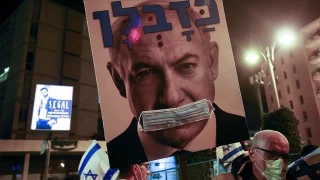 Israeli protester killed during anti-Netanyahu demonstration