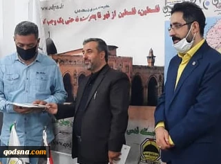 طی حکمی توسط دبیر جمعیت دفاع از ملت فلسطین استان گیلان صورت گرفت؛

انتصاب بهرام مژدهی به عنوان رئیس انجمن شعر مقاومت استان گیلان