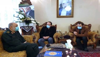 القائد العام لحرس الثورة الإسلامية: الكيان الصهيوني اقترب بنفسه من الانهيار والسقوط باغتياله الشهيد فخري زادة