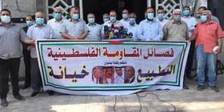 فراخوان 5 گروه فلسطینی برای نشست جدید با هدف پایان اختلافات