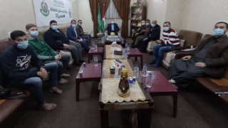 در اظهارات اسماعیل رضوان مطرح شد؛

تاکید حماس بر تحقق وحدت ملی و راهبرد مقاومت/  آزادی اسیران در راس اولویتهای حماس