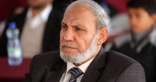 عضو ارشد حماس:

عادی‌سازانِ روابط در جنایات صهیونیسم علیه فلسطینیان شریک هستند
 2