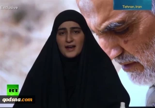 «زینب سلیمانی» دختر حاج قاسم:

ترامپ دستور داد پدرم ترور شود و بایدن از آن حمایت کرد/ آنها از یک سیاست پیروی می‌کنند