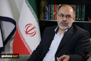 نماینده مردم لرستان و چگنی در گفتگو با خبرنگار قدسنا؛

مقاماتی که سیگنال مذاکره می فرستند باید از خون حاج قاسم شرمنده باشند/مردم با کنار زدن غرب گرایان در انتخابات ۱۴۰۰ انتقام ترور را می‌ستانند