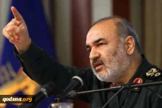 فرمانده کل سپاه :  دشمنان آرزوی تسلط بر ما را به گور می‌برند