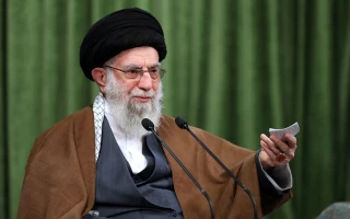 Iran's Leader: Nurses among most respected strata in society